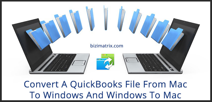 can you transfer quickbooks from windows to mac