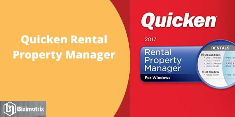 Quicken rental property manager